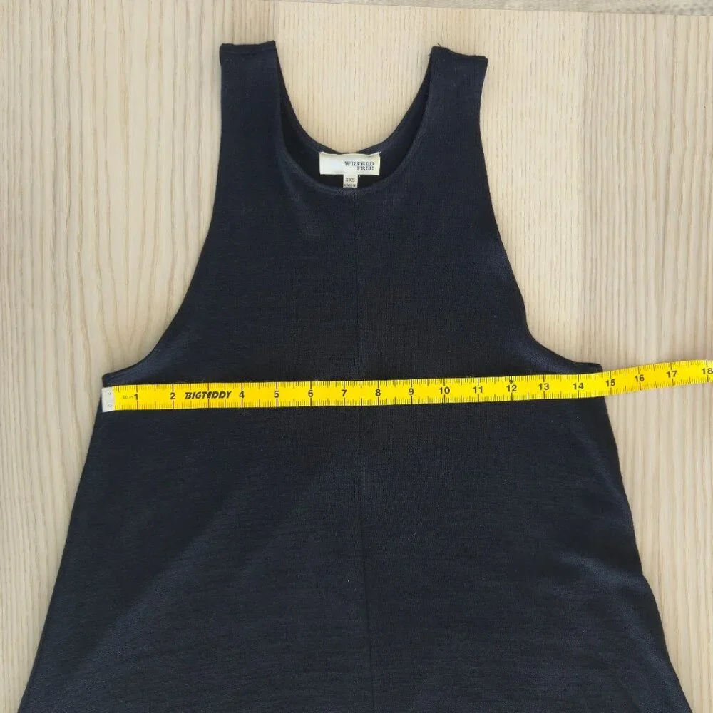 BLACK Wilfred Free Rosa Dress - Picture 3 of 4